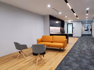 4 Person Private Office