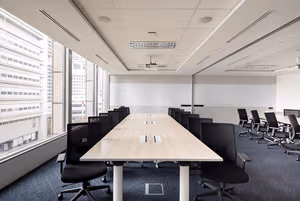 12 Person Private Office