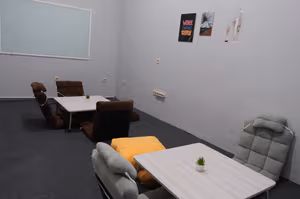 6 Person Private Office