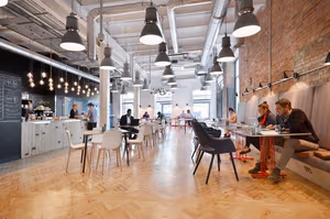 13 Person Private Office