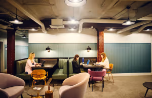 4 Person Private Office