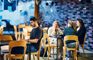 10 Person Private Office