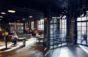 6 Person Private Office