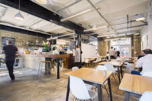 8 Person Private Office