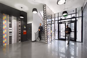 11 Person Private Office