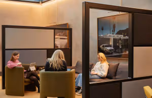 12 Person Private Office