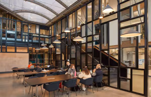 5 Person Private Office