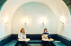 5 Person Private Office
