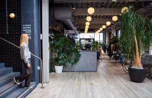 15 Person Private Office