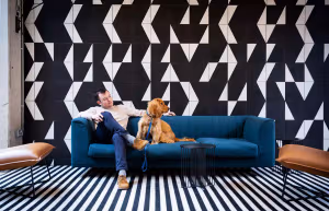 17 Person Private Office