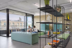 13 Person Private Office