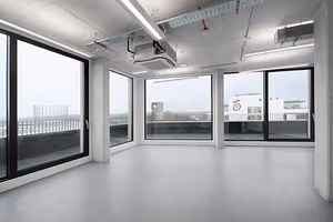 11 Person Private Office