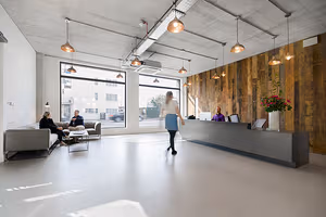 14 Person Private Office