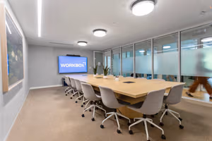 7 Person Private Office