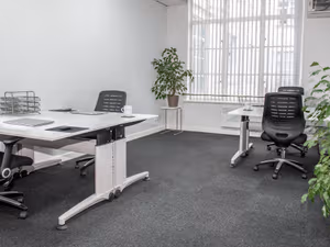 1 Person Private Office
