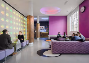 5 Person Private Office