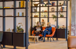 7 Person Private Office