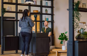 14 Person Private Office