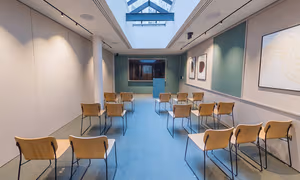 7 Person Private Office