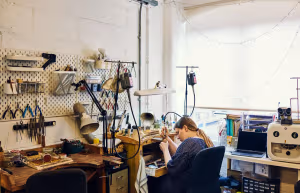 26 Person Private Office