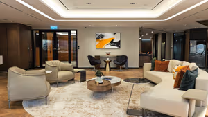 2 Person Private Office