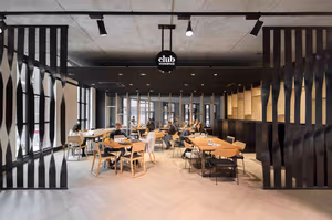 5 Person Private Office