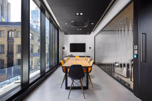 6 Person Private Office