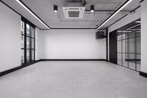 5 Person Private Office