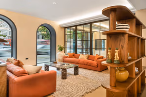 63 Person Private Office