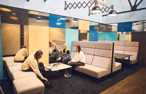 8 Person Private Office