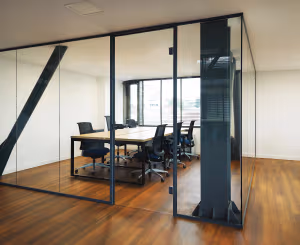 1 Person Coworking Desk