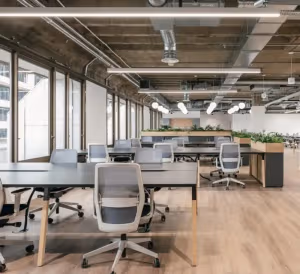 4 Person Private Office