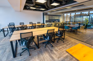 2 Person Private Office