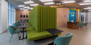 23 Person Private Office