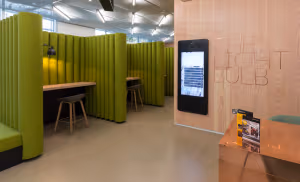 8 Person Private Office