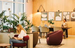 15 Person Private Office