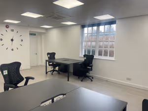 6 Person Private Office