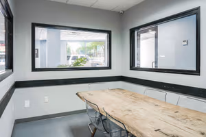 2 Person Private Office