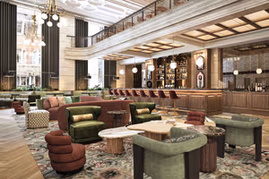 7 Person Private Office