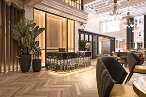 6 Person Private Office