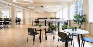 14 Person Private Office