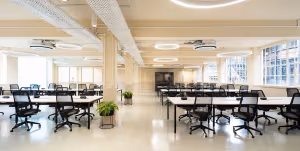 18 Person Private Office