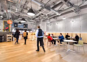 6 Person Private Office