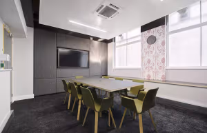 16 Person Private Office