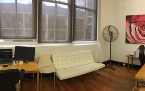 10 Person Managed Space