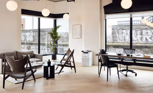 2 Person Private Office