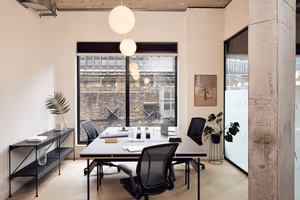 10 Person Private Office