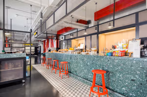 8 Person Private Office