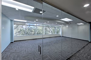 1 Person Private Office