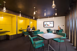21 Person Private Office